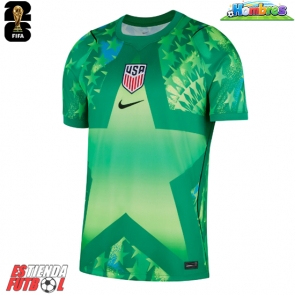 Estados Unidos Portero Primera Equipación Mundial 2026 Manga Corta